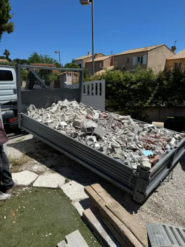 🚛 Location de Bennes Gravats Cuers, Cuers, Keny Location de Benne
