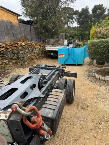 🛠️ Multiservices à Solliès-Pont , Cuers, Keny Location de Benne