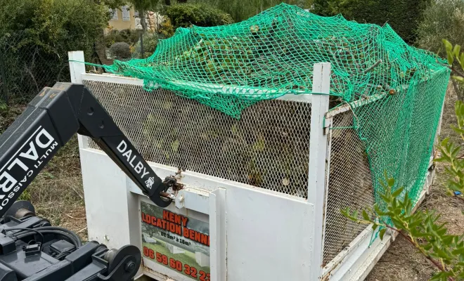 Keny Location de Benne : recyclage de tous types de matériaux à Hyères, Cuers, Keny Location de Benne