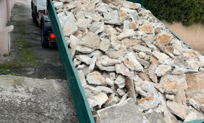 ♻️ Débarras & location de bennes à La Londe-les-Maures , Cuers, Keny Location de Benne